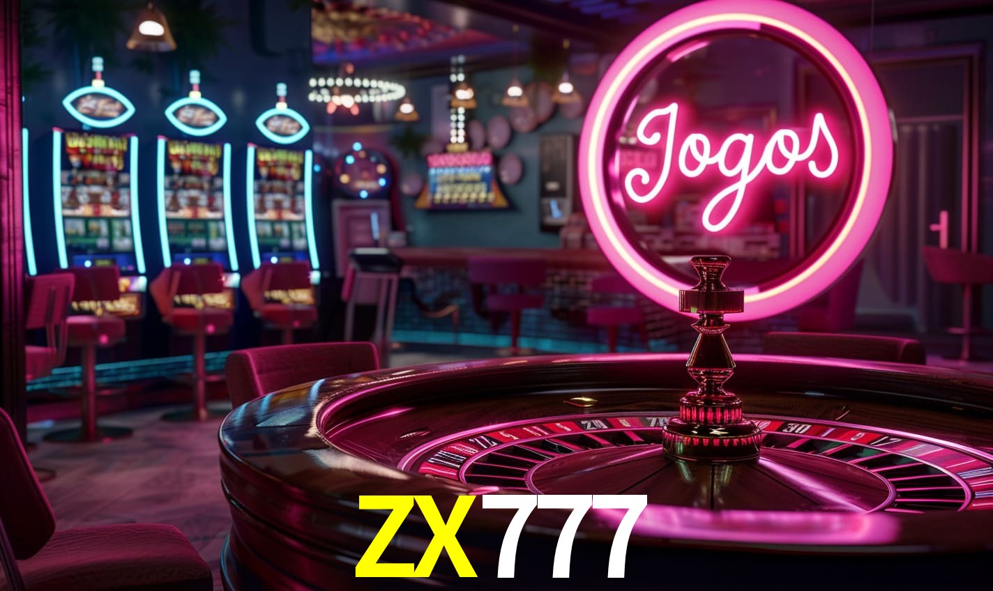 Diretório de Jogos ZX777