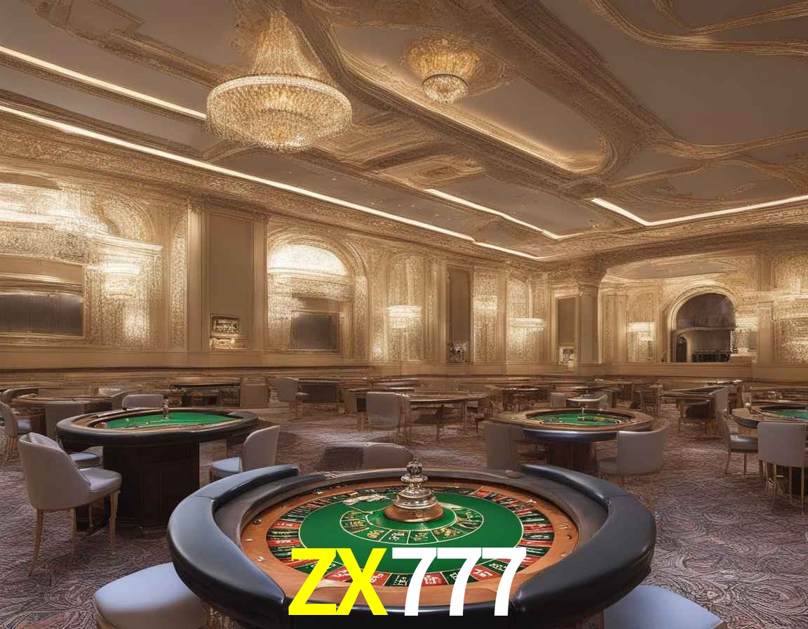 Casino Ao Vivo ZX777
