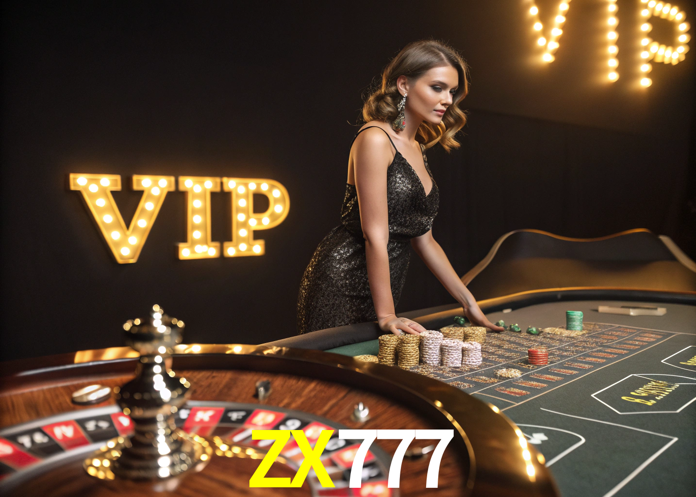 Experiência VIP ZX777